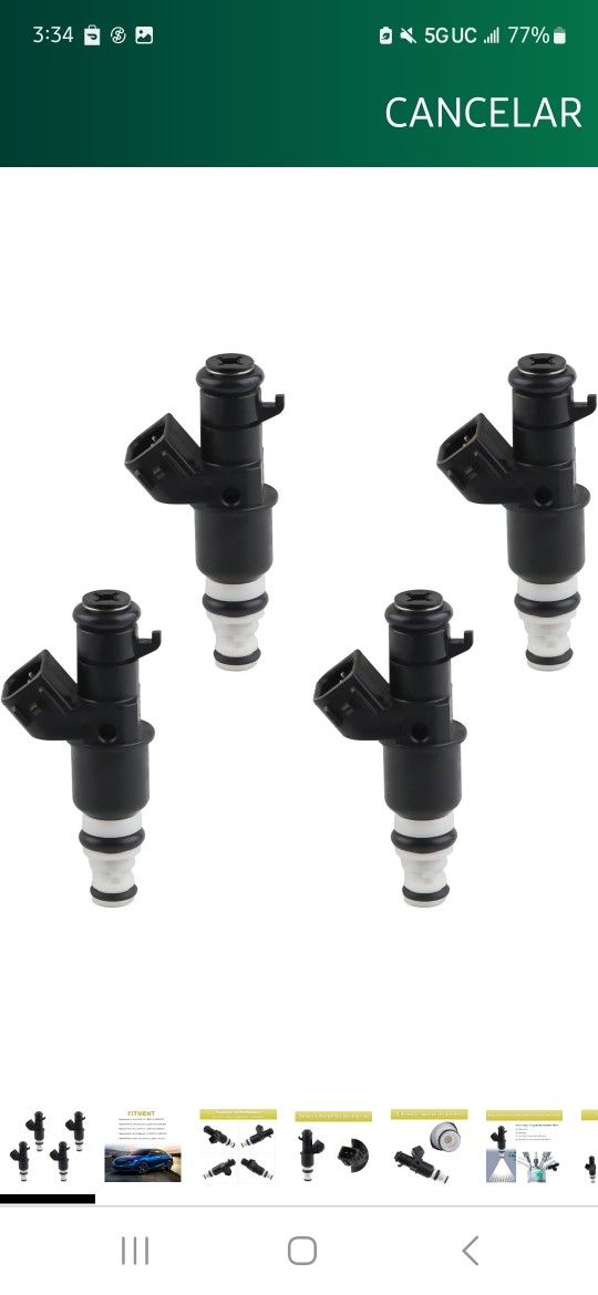 JDMON Replacement Fuel Injectors