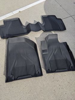 Mopar Jeep 2014-2015 Floor Mats