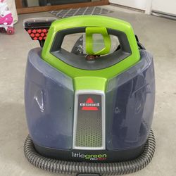 Bissell Little Green ProHeat Carpet Cleaner