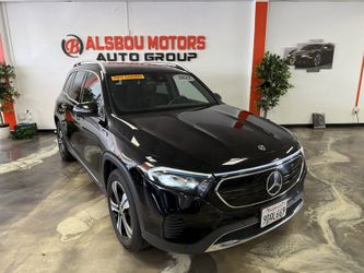 2022 Mercedes-Benz EQB EQB 350 4MATIC