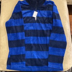 Boys Fleece Sweater
