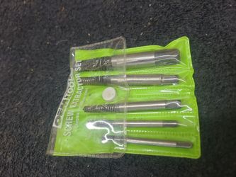 Screw extraction kit