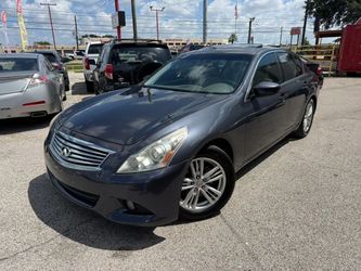 2010 INFINITI G