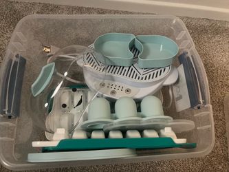 Baby food maker