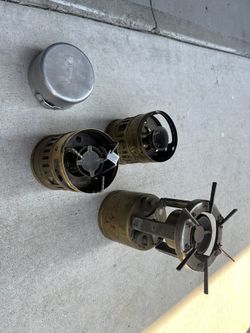 Antique Stoves
