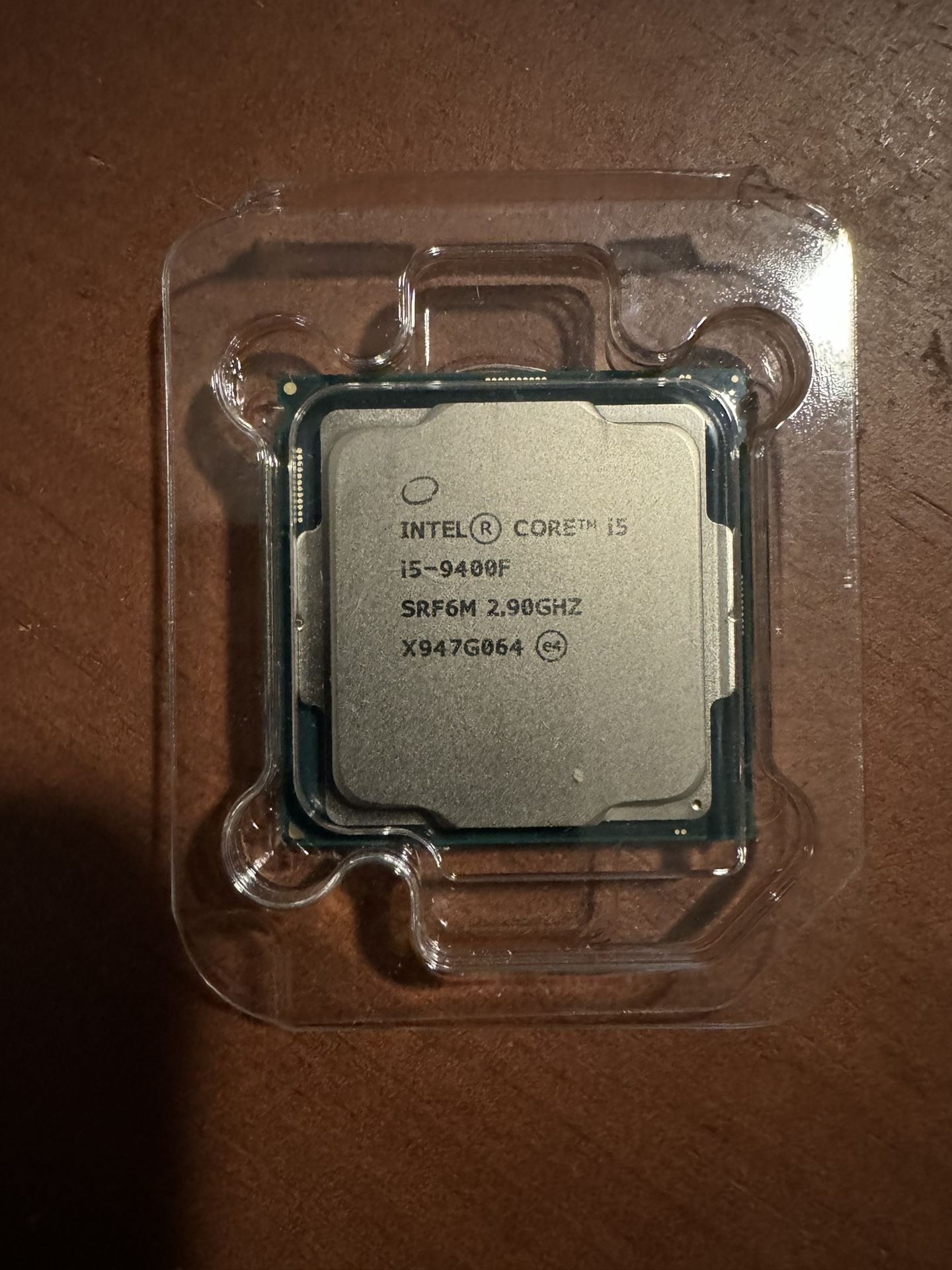 I5-9400F