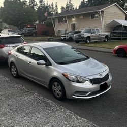 2015 KIA Forte