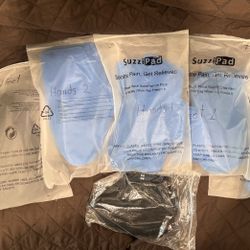 SuzziPads - Hands, Feet And Hat 