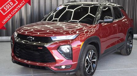2022 Chevrolet Trailblazer