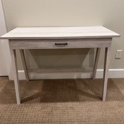 Target Threshold Paulo Wood Desk 