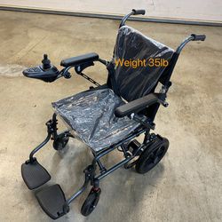 Foldable Electric wheelchair,scooter