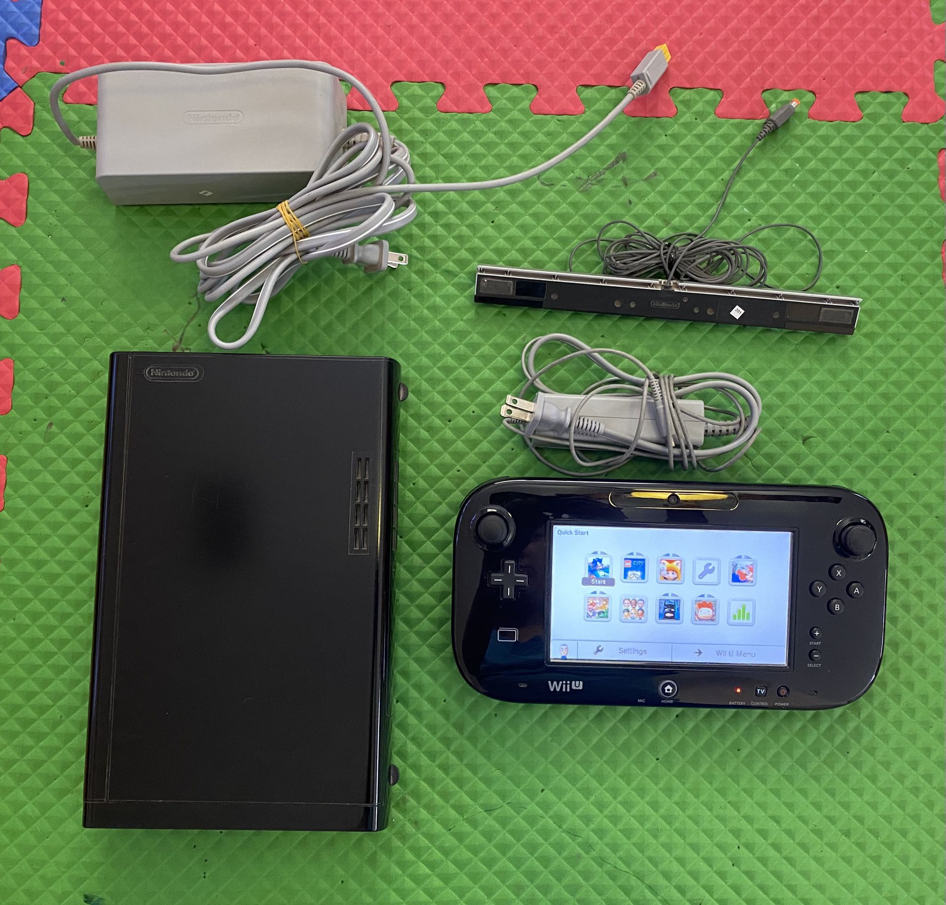 Nintendo Wii U 32GB