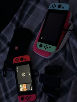 Nintendo Switch *LIMITED EDITION *Animal Crossing