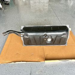 Mercedes Benz Gas Tank