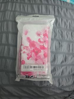 Funda para Samsung Galaxy S21 FE 5G Funda de teléfono tipo cartera, bonita funda de piel