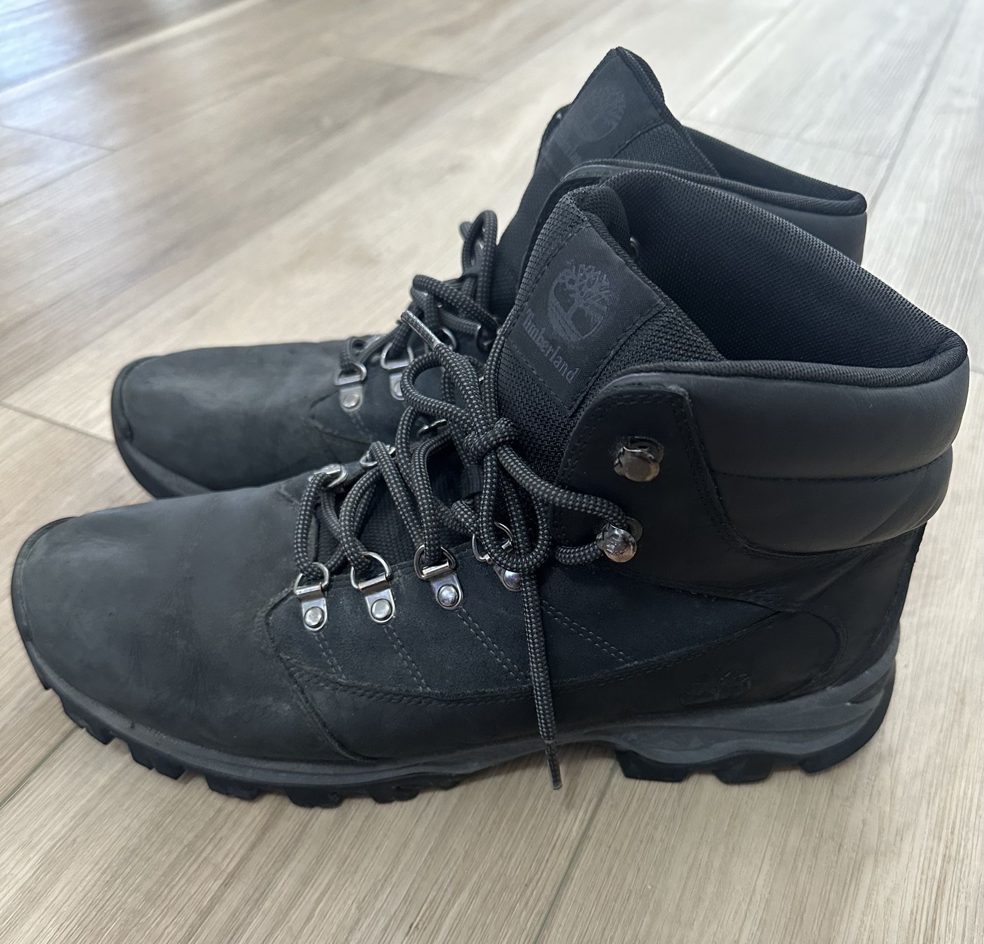 Men’s Timberland Boots Size 11.5