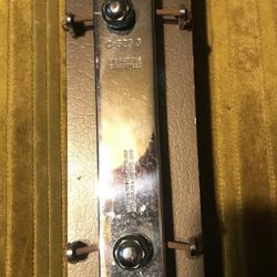 Antique Craftsman John C Deagan, Inc. Hanging Tuning Bell