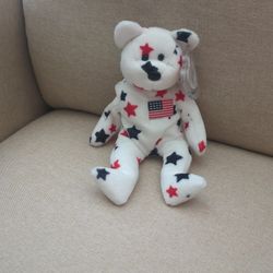 Beanie Baby, Glory