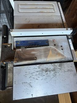 Table Saw