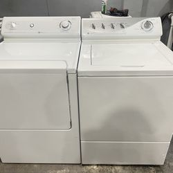 Maytag Set Washer And Dryer Electric 