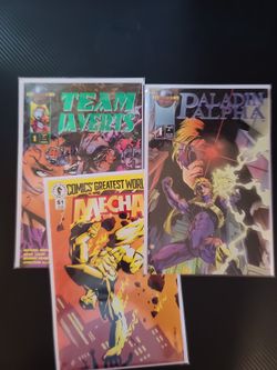 Comics