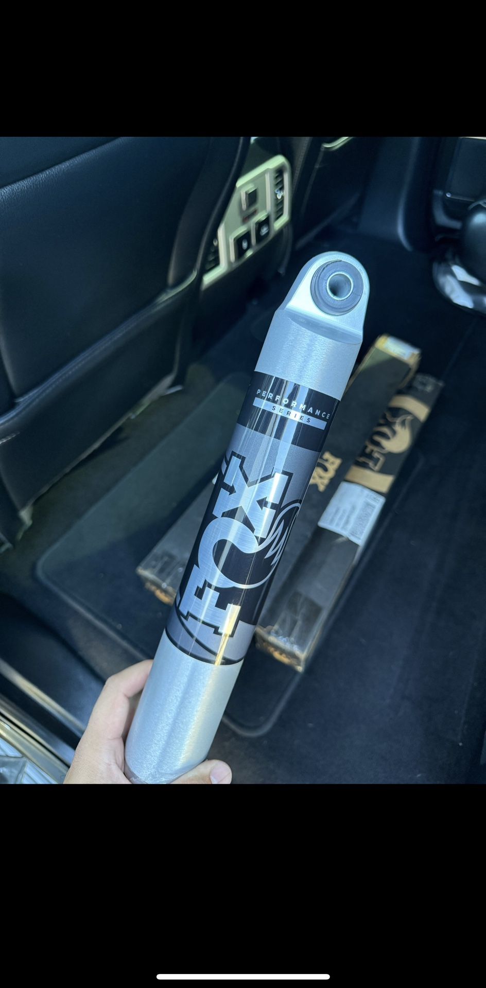 Fox 2.0 Shocks