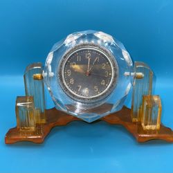 The VTG Desktop Soviet Tank Clock