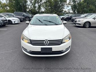 2015 Volkswagen Passat