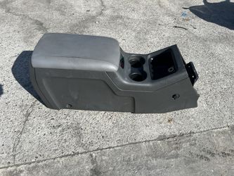 Ford Expedition F150 F250 Center console parts