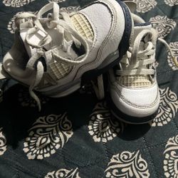 Baby Jordan 4s