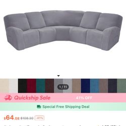Couch Cover 