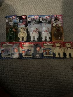 Beanie Babies
