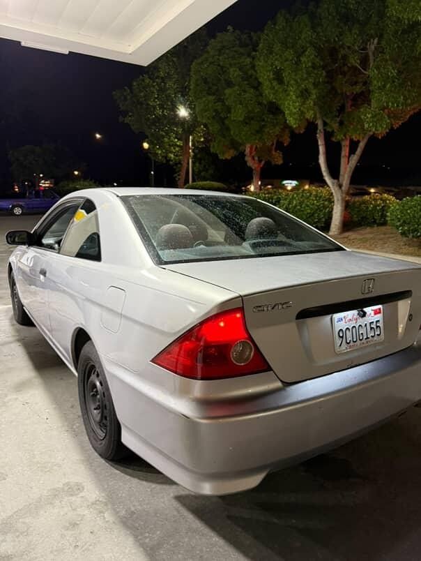 2005 Honda Civic