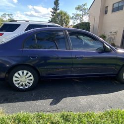 2001 Honda Civic