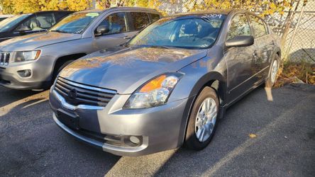 2009 Nissan Altima
