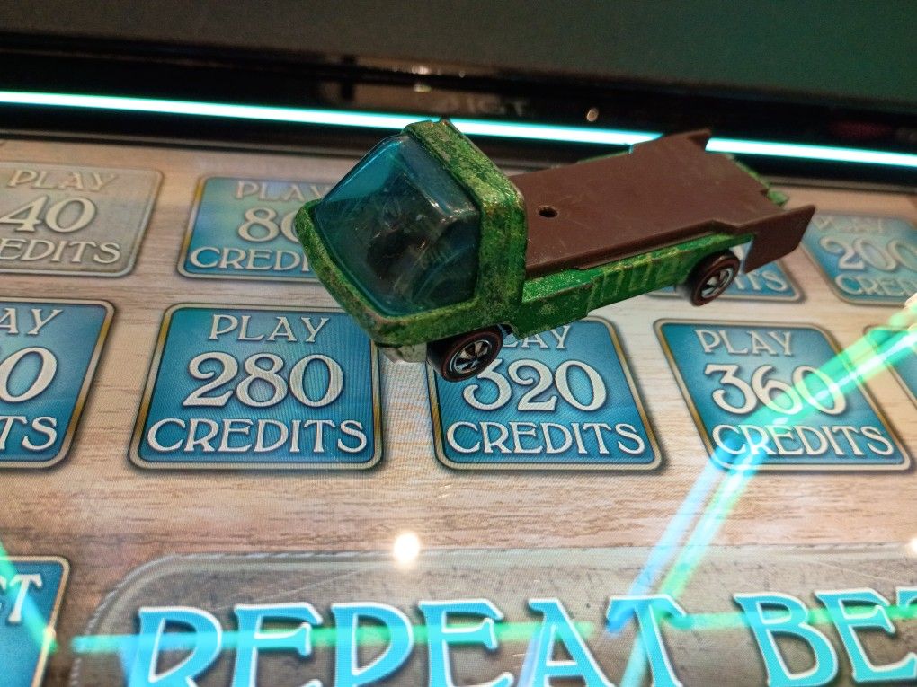 Redline Heavy Hauler