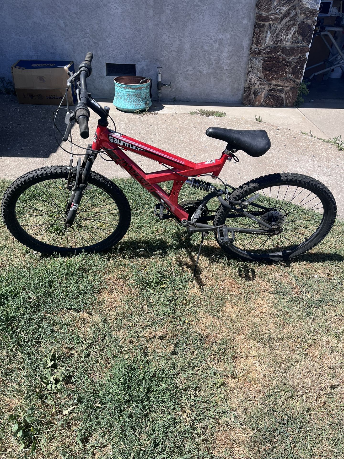Dynacraft Gauntlet Boys Mountain Bike