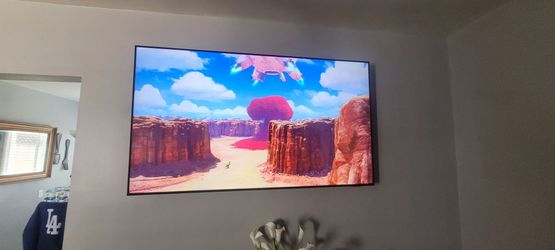 SAMSUNG 65" and 55" see info attached