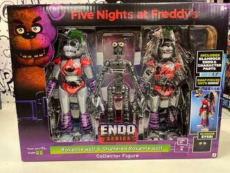 Endo series glamrock roxy