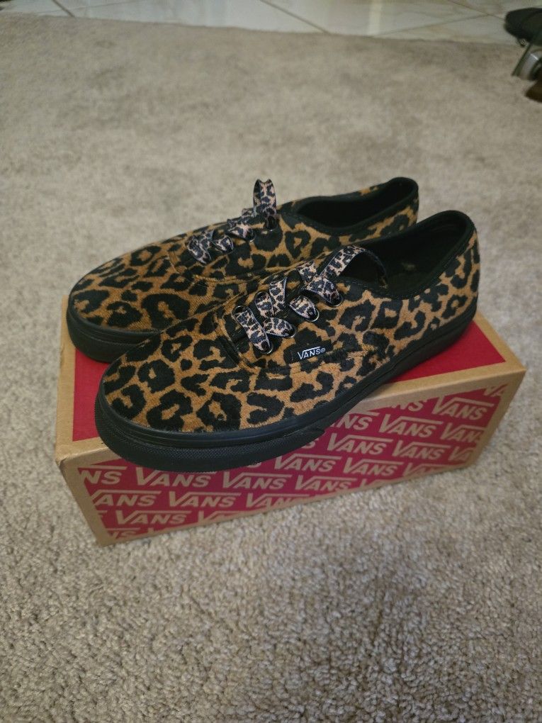 Vans Size 4.0 J