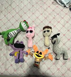 Kids plush