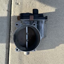 Camaro Throttle Body