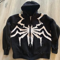 Designer Sprider Hoodie