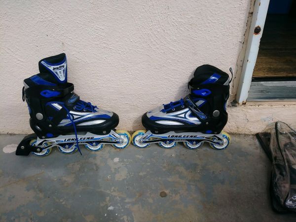 long feng rollerblade