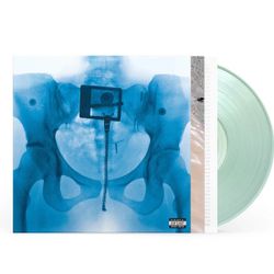 Lorde VIRGIN LP Bathwater Vinyl 
