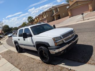 2004 Z66 Avalanche
