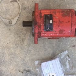 Hydraulic Motor/Pump