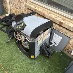 Jandy Pool Heater Parts JXI 400N