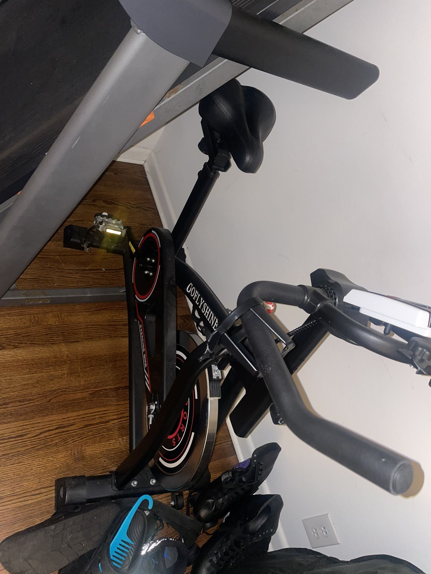 Exercise Bike