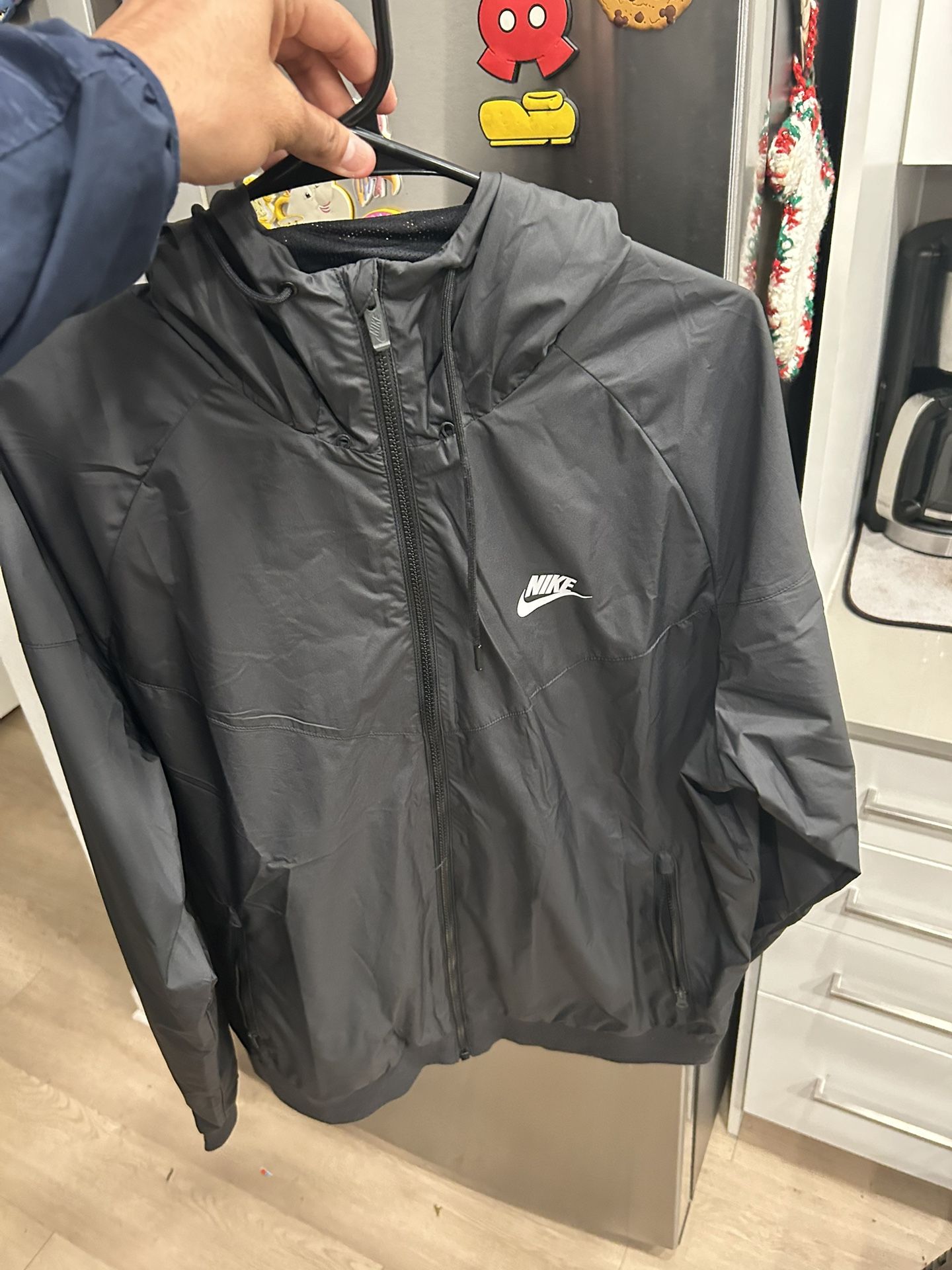 Nike Windbreakers